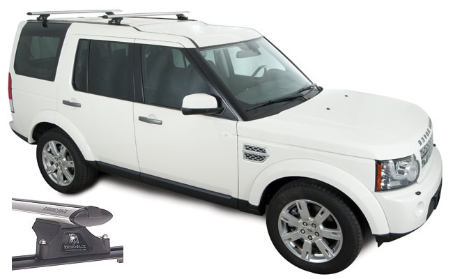 Rhino rack discovery 4 clearance